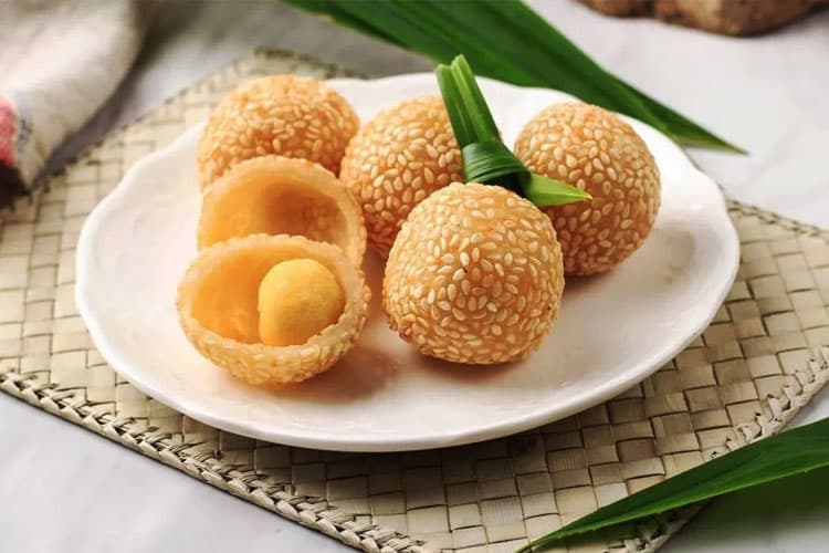 Aroma dan Rasa Kue Khas Nusantara