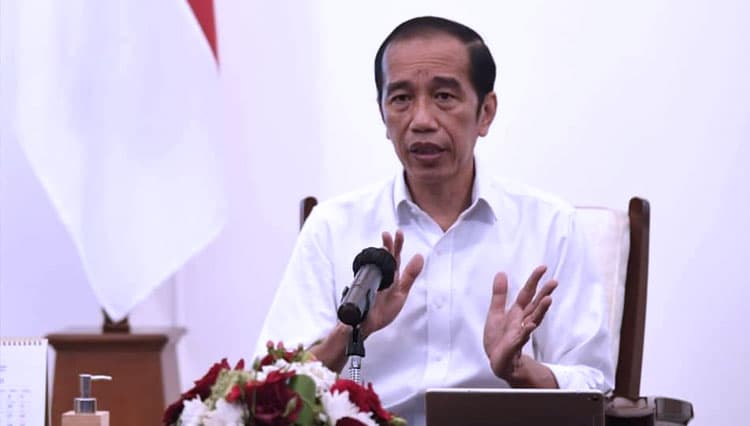 Presiden RI Jokowi Teken PP Pengelolaan Royalti Hak Cipta Lagu, Ini Isi Lengkapnya